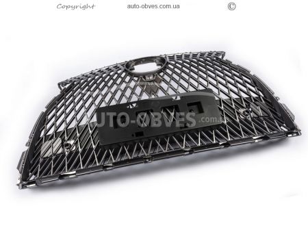 Lexus RX grille - type: F-Sport 2020-... фото 3