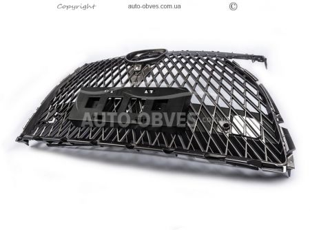 Lexus RX grille - type: F-Sport 2020-... фото 4