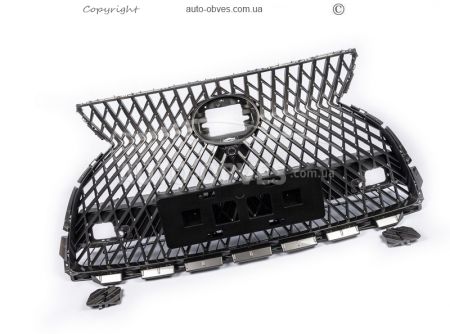 Lexus RX grille - type: F-Sport 2020-... фото 1