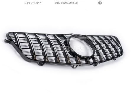 Radiator grille Mercedes E class w212 - type: GT 2009-2012 фото 2