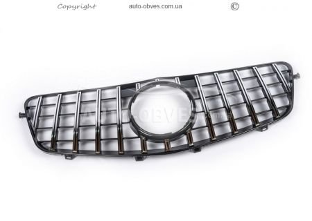 Radiator grille Mercedes E class w212 - type: GT 2009-2012 фото 1