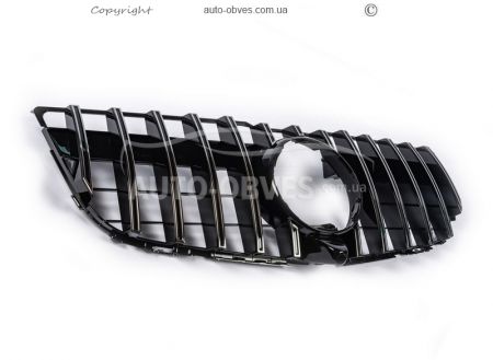 Radiator grille Mercedes GLK сlass x204 - type: GT 2013-2015 фото 2