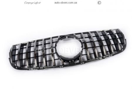 Radiator grille Mercedes GLC X253 - type: GT 2015-2020 фото 1