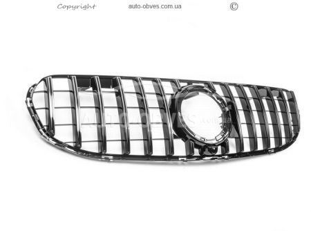 Radiator grille Mercedes GLC coupe C253 - type: GT 2020-... фото 1