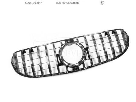 Radiator grille Mercedes GLC X253 - type: GT 2020-… фото 2