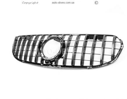 Radiator grille Mercedes GLC X253 - type: GT 2020-… фото 0