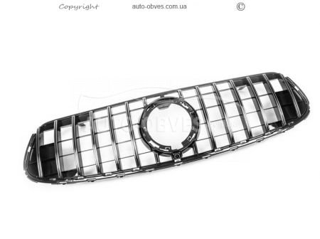 Radiator grille Mercedes GLC coupe C253 - type: GT for amg line 2020-… фото 2