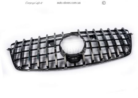 Radiator grille Mercedes GL GLS сlass x166 - type: GT for GL фото 1