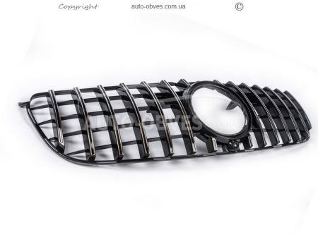 Radiator grille Mercedes GL GLS сlass x166 - type: GT for GLS фото 2