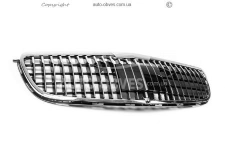 Radiator grille Mercedes GL GLS сlass x166 - type: Maybach for GLS фото 1