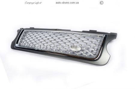 Range Rover III L322 Grille - Type: Autobiography Style for 2010-2012 фото 0