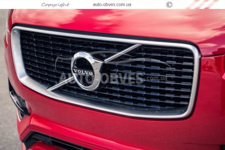 Grille Volvo XC90 2016-... фото 3