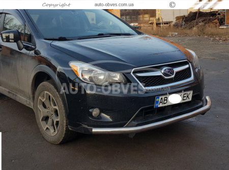 Одинарна дуга Subaru XV фото 2