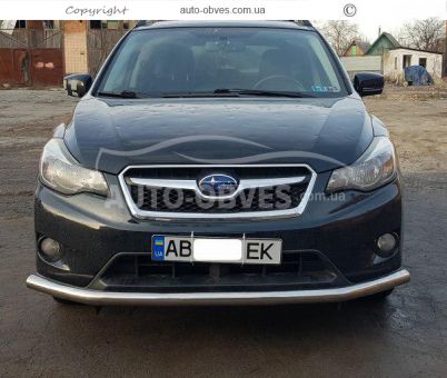 Одинарна дуга Subaru XV фото 1