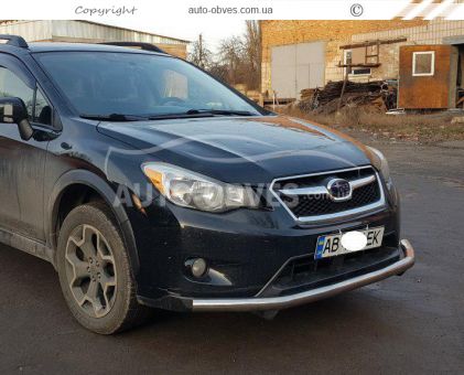 Одинарна дуга Subaru XV фото 3