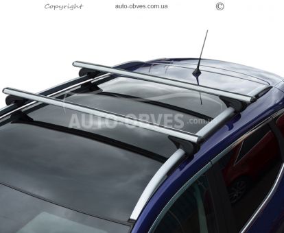 Crossbar Acura MDX 2006-2013 type: boltbar фото 0