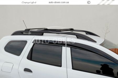 Crossbar Dacia Duster 2018-… фото 2