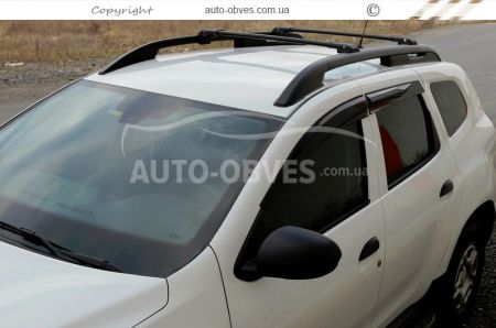 Crossbar Renault Duster 2018-... фото 1