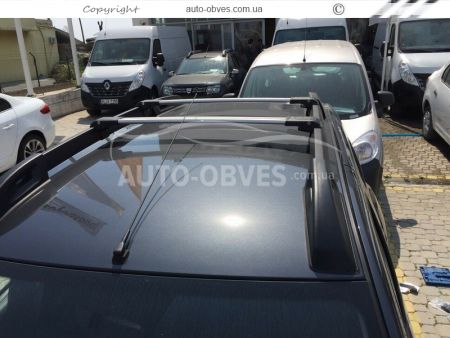 Поперечины Renault Duster 2014-2017 фото 12