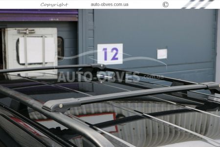 Поперечины VW Caddy 2020-... фото 6