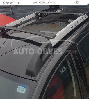 Поперечини Renault Duster 2014-2017 фото 7