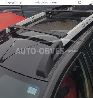 Поперечини Renault Duster 2014-2017 фото 8