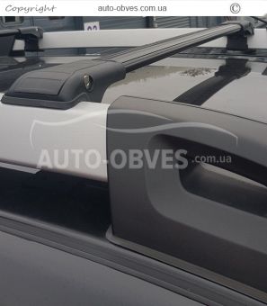 Поперечини Dacia Duster 2014-2017 фото 5