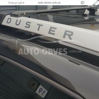 Crossbar Dacia Duster 2014-2017 фото 6