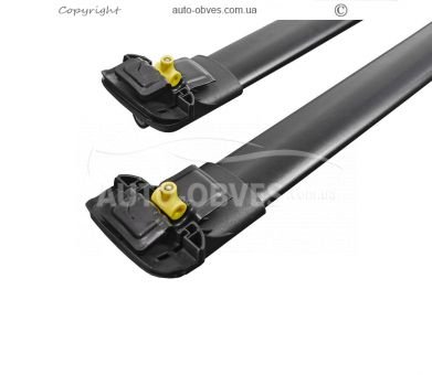 Crossbars Fiat Freemont type Air-1 color: black фото 4