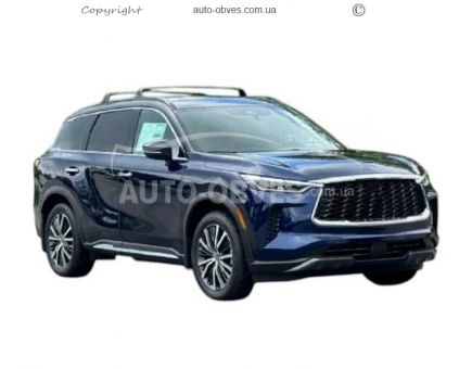 Crossbars Infiniti QX60 2022-... photo 3