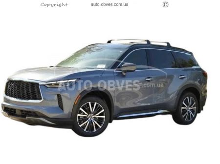 Crossbars Infiniti QX60 2022-... photo 4