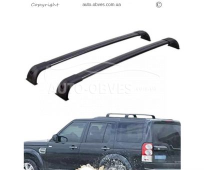Crossbars Land Rover Discovery 3, 4 photo 1