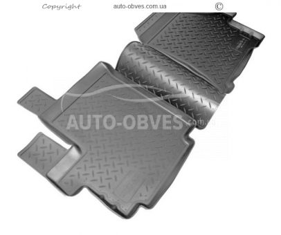 Floor mats Fiat Ducato 2015-... - type: set, model фото 0