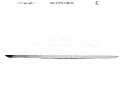 Trunk lip Peugeot 308 2014-2021 photo 0