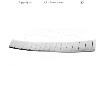 Peugeot 308 2021-... rear bumper cover photo 0