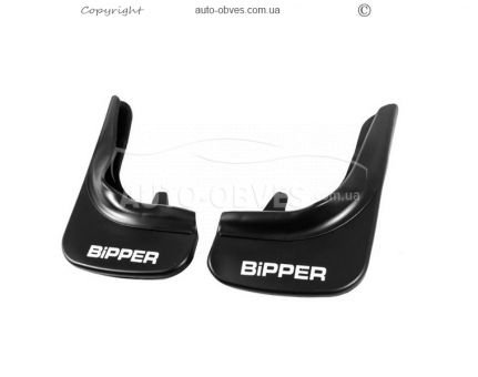 Model mudguards Peugeot Bipper photo 3