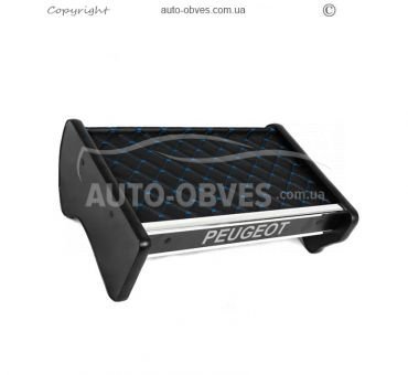 Полочка на панель Peugeot Boxer 1994-1999 - тип: eco blue фото 2