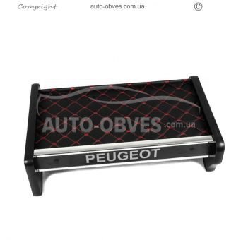 Panel shelf Peugeot Boxer 1994-1999 - type: eco red фото 3