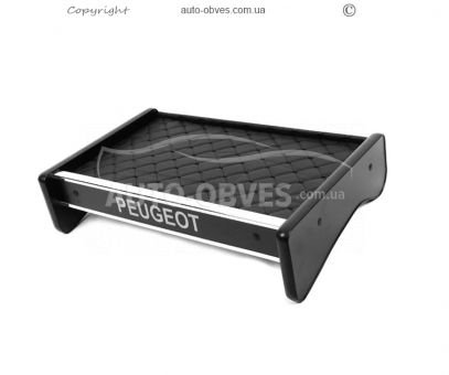 Panel shelf Peugeot Boxer 2015-... - тип: eco black фото 0