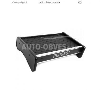 Panel shelf Peugeot Boxer 2006-2014 - тип: eco black фото 2