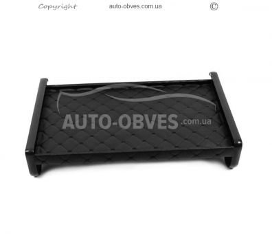 Panel shelf Peugeot Boxer 2015-... - тип: eco black фото 1