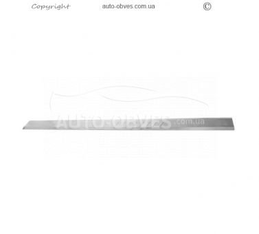 Peugeot Boxer Rear Bumper Cover фото 0