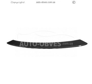 Rear bumper cover Citroen SpaceTourer 2017-... - type: long base abs фото 0