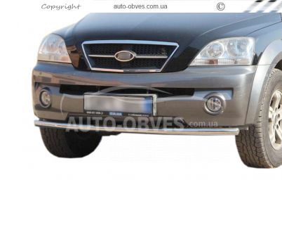 Одинарная дуга Kia Sorento I фото 0