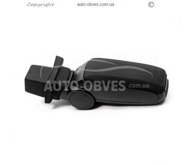 Подлокотник Opel Astra G classic 1998-2012 - тип: в подстаканник фото 1