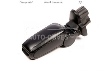 Підлокітник Peugeot 207 - колір: чорний фото 1