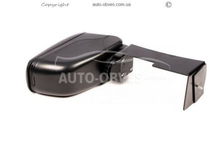 Armrest Dacia Lodgy 2013-... - type: mounting in seat rail фото 1