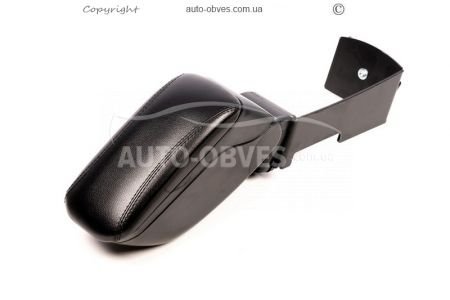 Armrest Dacia Lodgy 2013-... - type: mounting in seat rail фото 2