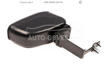 Armrest Citroen C3 2010-2017 - type: on metal adapter фото 1