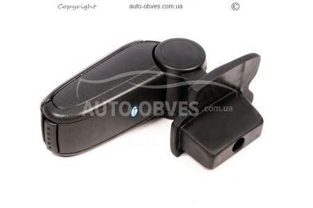 Armrest Peugeot 307 - color: black фото 1